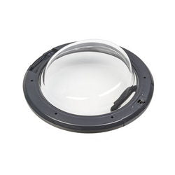 Washing machine hatch Ariston gray