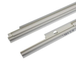 Decorative strips (2 pieces) L620mm for fixing the built-in dishwasher Bosch