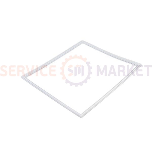 Уплотнительная резина мороз. камеры 615x515mm Gorenje