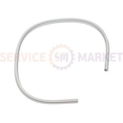 Уплотнитель вертикальный фасада двери холод. камеры для холодильника Zanussi