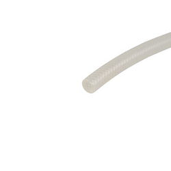 Silicone tube for coffee machine DI=4.2 DE=8 L=210mm Bosch