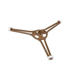 Роллер (крестовина) R=90mm, H=14mm Zanussi