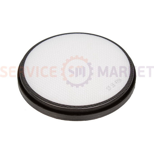 Container filter (separator, micro) for a Rowenta vacuum cleaner RS-2230000345