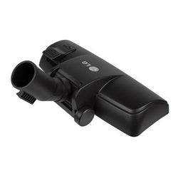 Floor/carpet brush for LG vacuum cleaner on pipe d37mm black