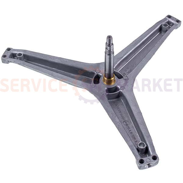 Крестовина бака для стиральной машины; вал L=130mm Dвтулки=25mm Dштока=20mm Hansa