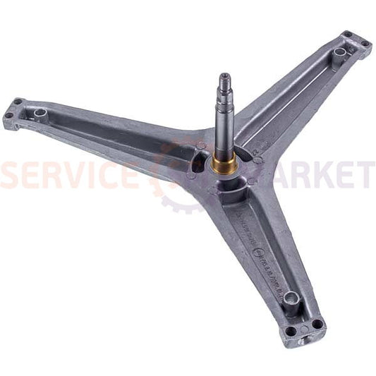 Крестовина бака для стиральной машины; вал L=130mm Dвтулки=25mm Dштока=20mm Hansa