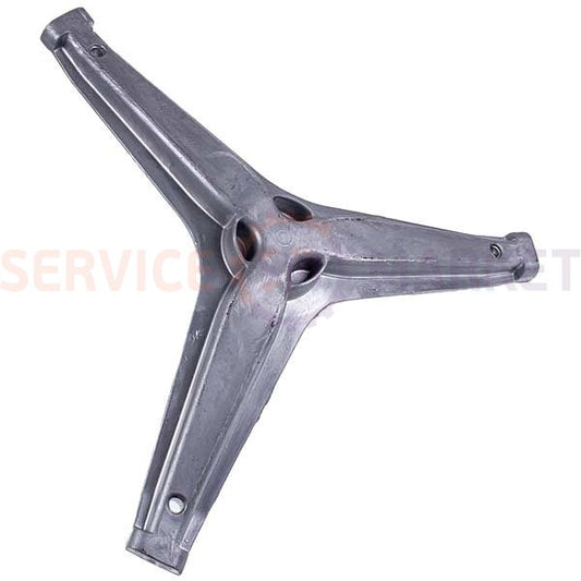 Crosspiece of a washing machine tank; shaft L=130mm Dbushing=25mm Drod=20mm Hansa