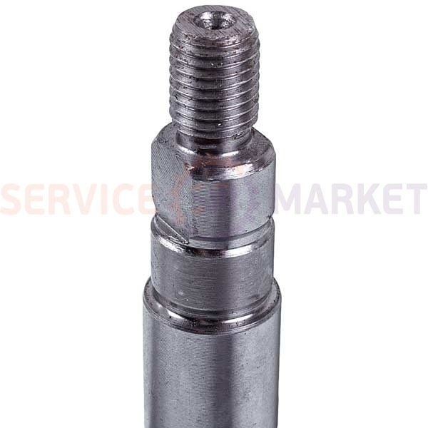 Crosspiece of a washing machine tank; shaft L=130mm Dbushing=25mm Drod=20mm Hansa