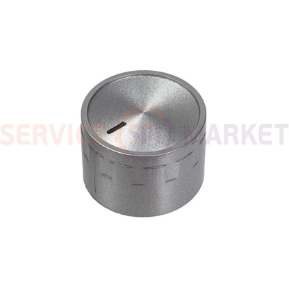 Ручка регулировки для варочной панели Beko серебристый