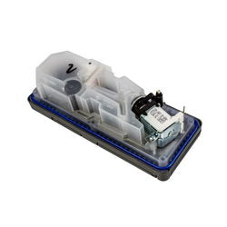 Dispenser assembly for Electrolux dishwasher