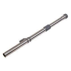 Telescopic pipe. (stainless) with a clamp on the body of the vacuum cleaner XT/XS D=35mm (without clamp) Thomas