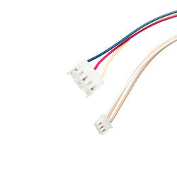 Fan motor internal unit for air conditioning T564P15AM 15W, stem 8x63mm Panasonic