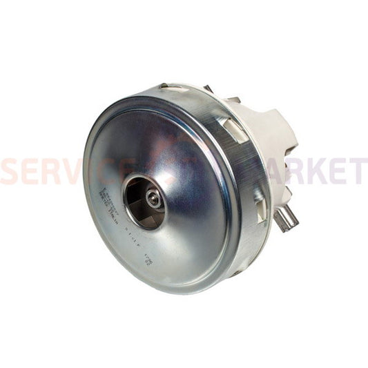 Vacuum cleaner motor D=129/87mm H=33/120mm 1400W Ametek E064200027