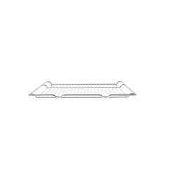 HEZ634000 455x375x30mm grill for Bosch oven