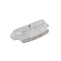 Клавиши управления (Calc-Clean, On/Off, ECO) для парогенератора Philips