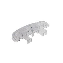 Control keys (Calc-Clean, On/Off, ECO) for Philips steam generator