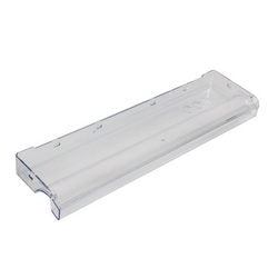 Freezer drawer panel (upper) 475x120mm Samsung