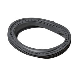 Door cuff for Zanussi washing machine