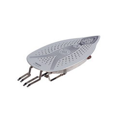 Soleplate assembly for iron 2600W 230V Philips