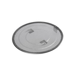 Grease filter for convection fan for stove D=150mm Zanussi