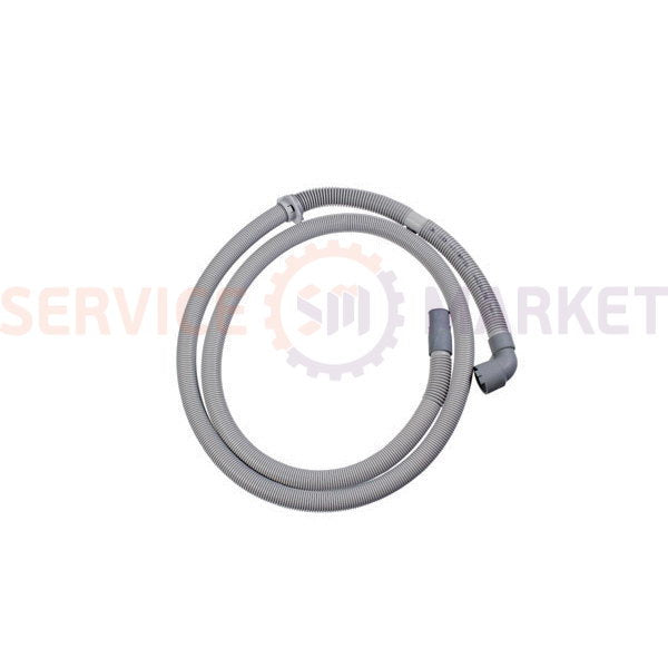 Шланг сливной для посуд. машины 2100mm Electrolux