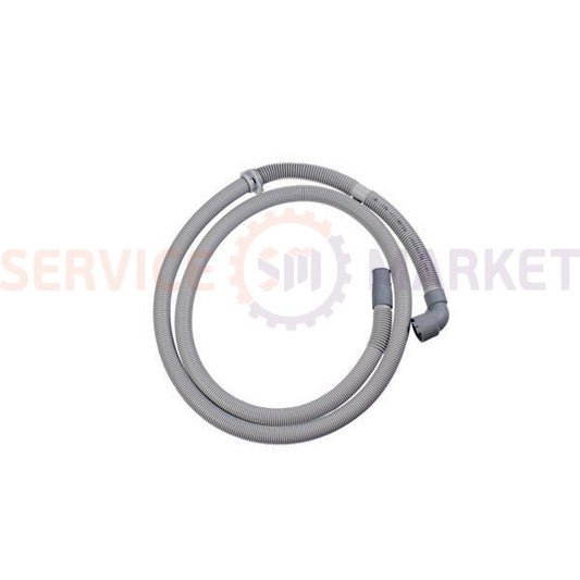 Шланг сливной для посуд. машины 2100mm Electrolux