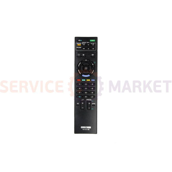 Remote control for TV RM-GA019 Sony