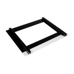 External door glass for oven 595x462mm Hansa