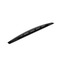 Oven door handle for stove L=495/mount.405mm Gorenje black