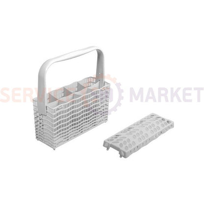 Cutlery basket 230x80x145mm for Zanussi dishwasher