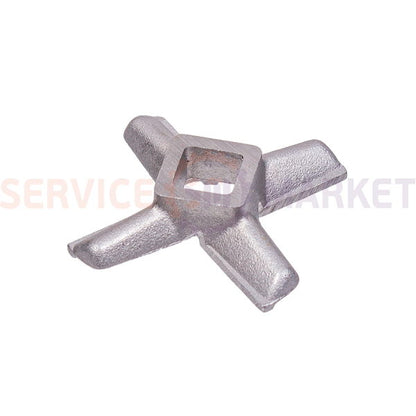 Bosch grinder Knife 00629848 D=46mm s=9mm Hole=9x9mm