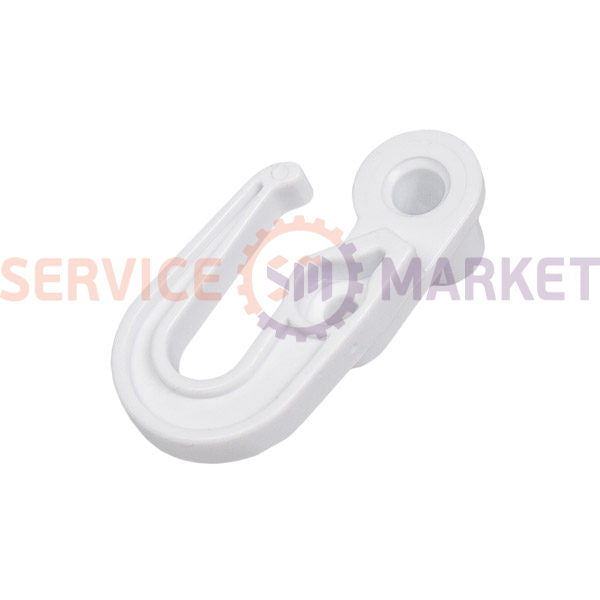 Door hinge (lower left) for Gorenje refrigerator 378391