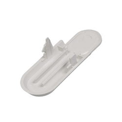 Braun mixer blender attachment hole slider white