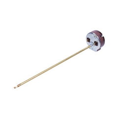 Thermostat RTS 3 16A 250V, rod L=270mm, F.77/S.95 + lamp outputs. Thermowatt