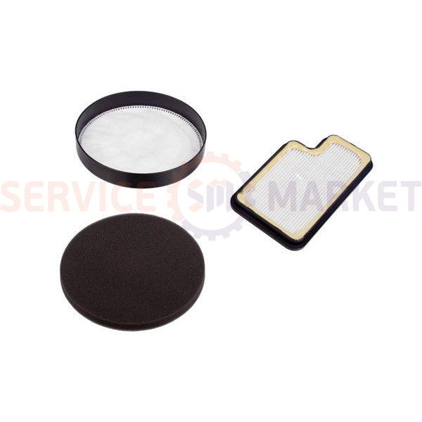 Zanussi vacuum cleaner Filter set F138 HEPA + foam 900167076