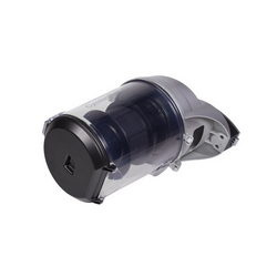 Dust container assembly for Zanussi vacuum cleaner