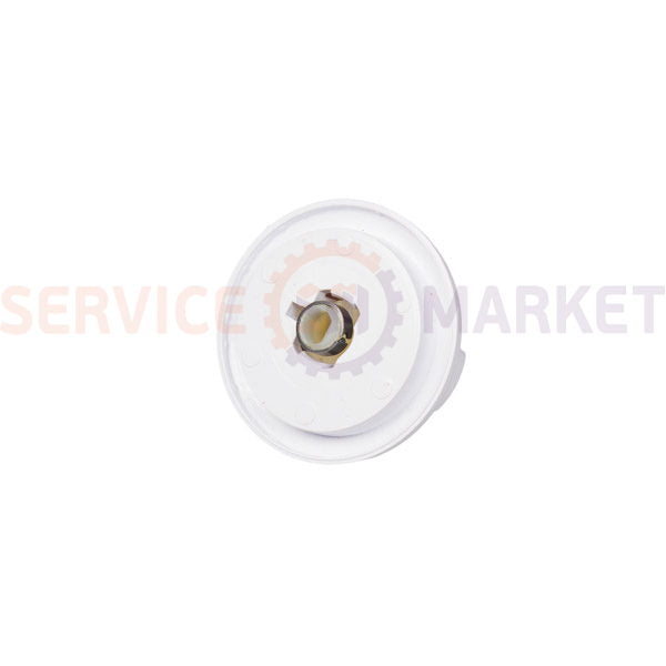 Knob for adjusting the oven modes for the Beko 250315631 stove