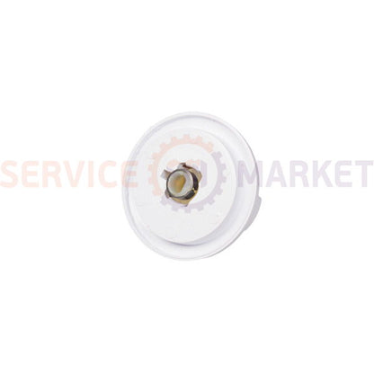 Knob for adjusting the oven modes for the Beko 250315631 stove