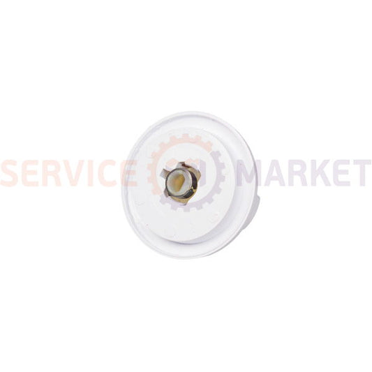 Knob for adjusting the oven modes for the Beko 250315631 stove