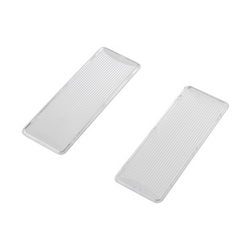 Крышка плафона лампы (2шт.) для вытяжки Bosch