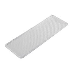 Lampshade cover (2 pcs.) for Bosch hood