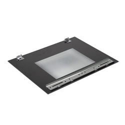 External door glass for oven 595x470mm Zanussi