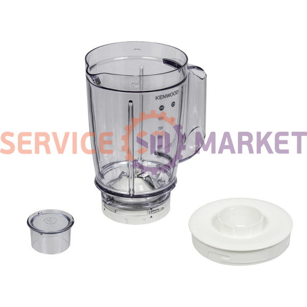 Blender bowl 800ml complete Kenwood