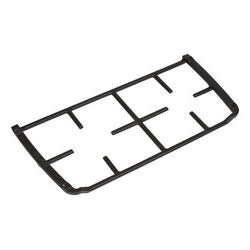 Grate (right) for gas stove (cast iron) 485x230mm Hansa