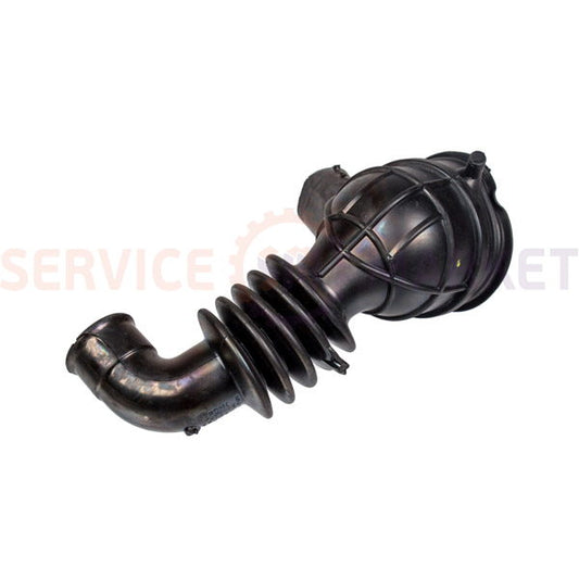 Патрубок соединит. (бак-насос) для стир. машины Indesit