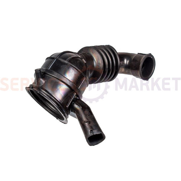 Connecting pipe (tank-pump) for Indesit washing machine