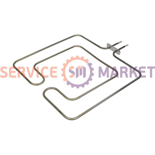 Lower heating element for oven 1100W 230V B=345mm L=345mm Gorenje