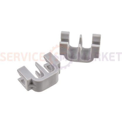 Basket holder (2 pcs.) for Bosch dishwasher