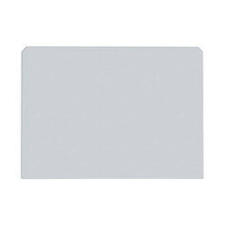 Shelf above the vegetable drawer in the refrigerator 525x408mm (glass) Zanussi