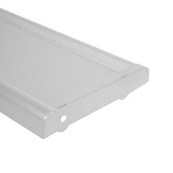 Freezer drawer panel (lower) 535x225mm Bosch